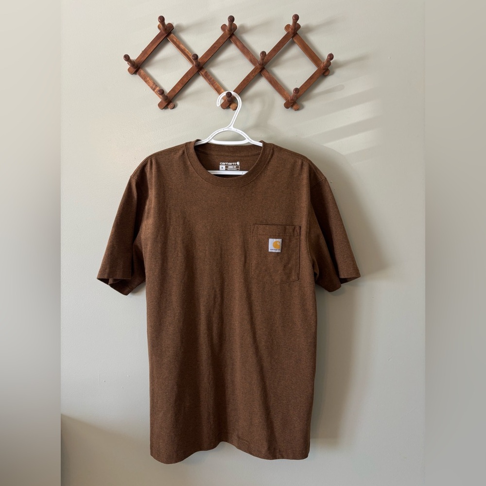 Carhartt Loose Fit Heavyweight T-shirt Size M